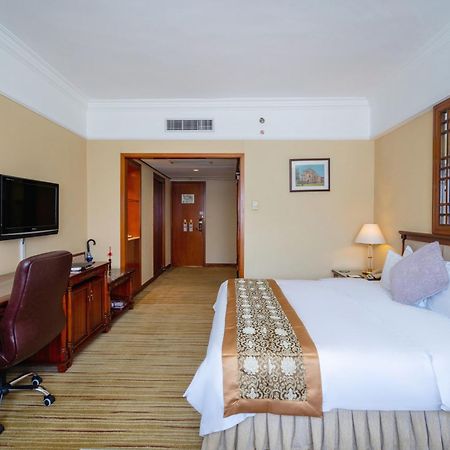 Sunshine Holiday Hotel Fuzhou Fuzhou  Exteriör bild