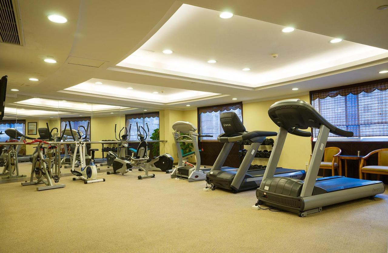 Sunshine Holiday Hotel Fuzhou Fuzhou  Exteriör bild