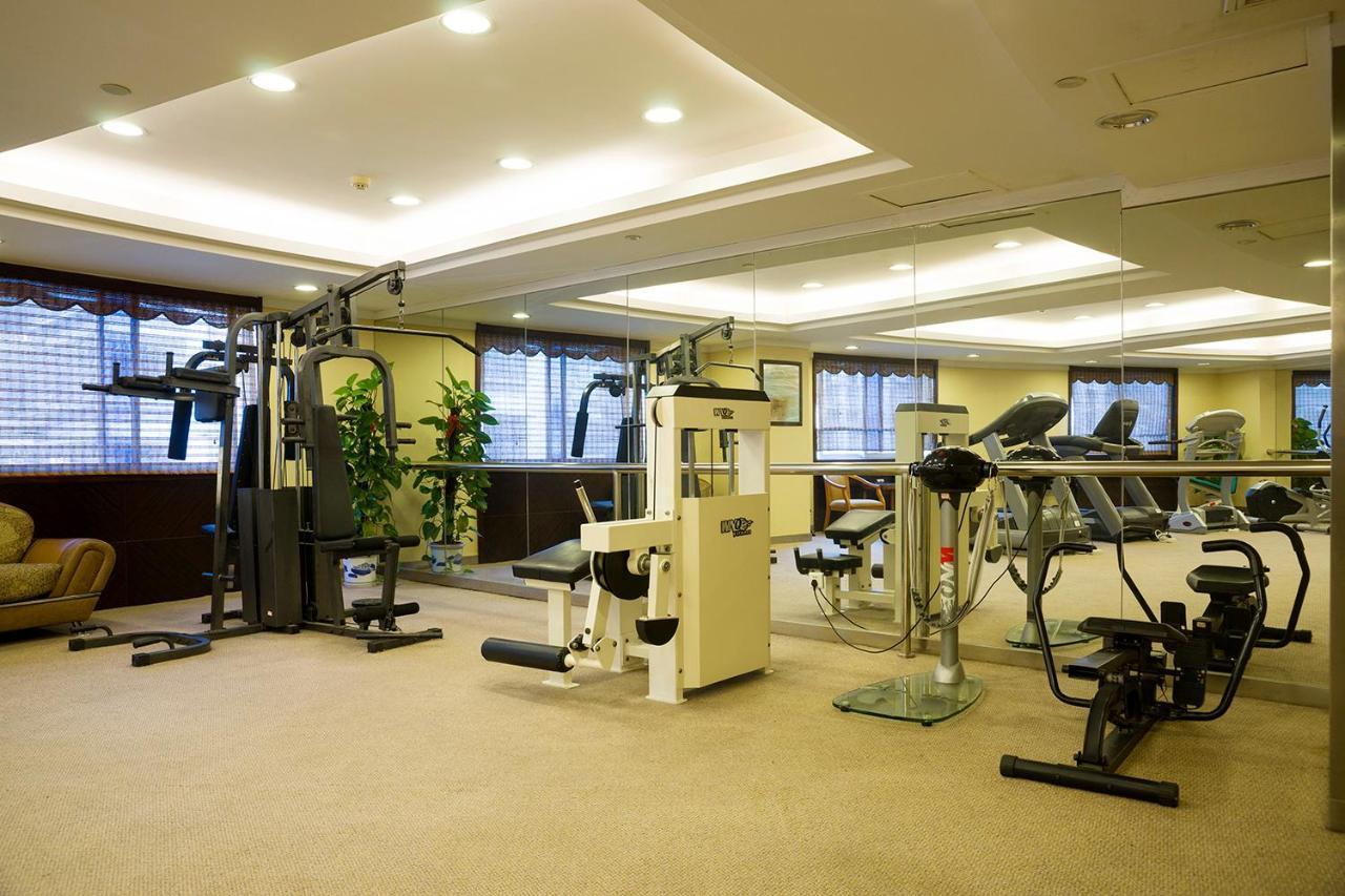 Sunshine Holiday Hotel Fuzhou Fuzhou  Exteriör bild
