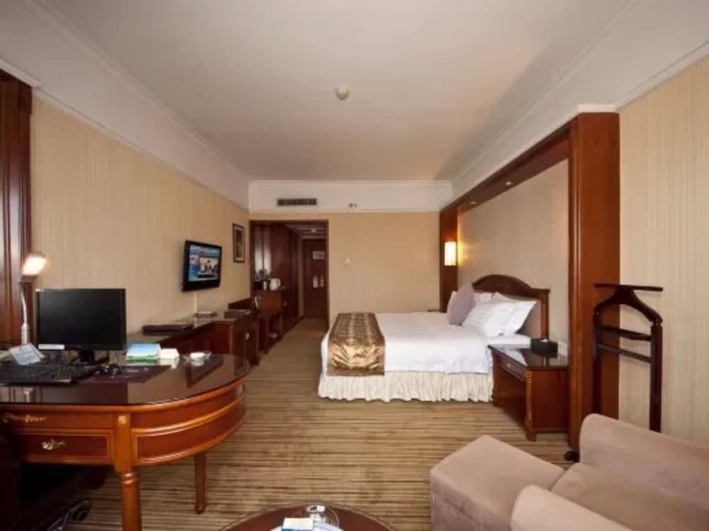 Sunshine Holiday Hotel Fuzhou Fuzhou  Exteriör bild