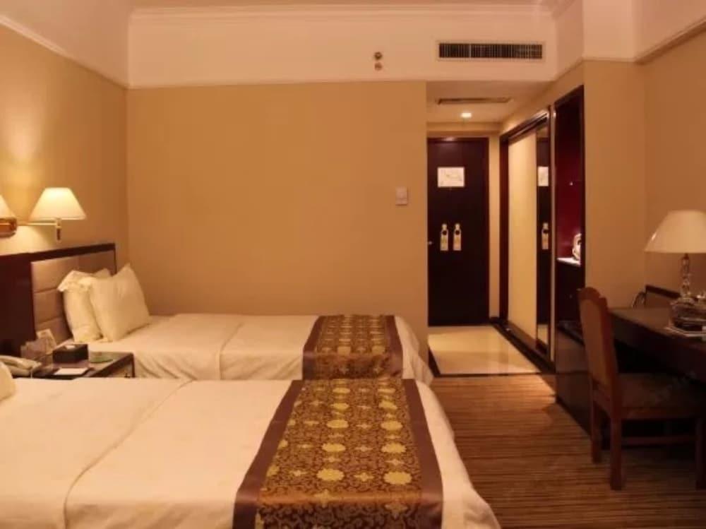 Sunshine Holiday Hotel Fuzhou Fuzhou  Exteriör bild