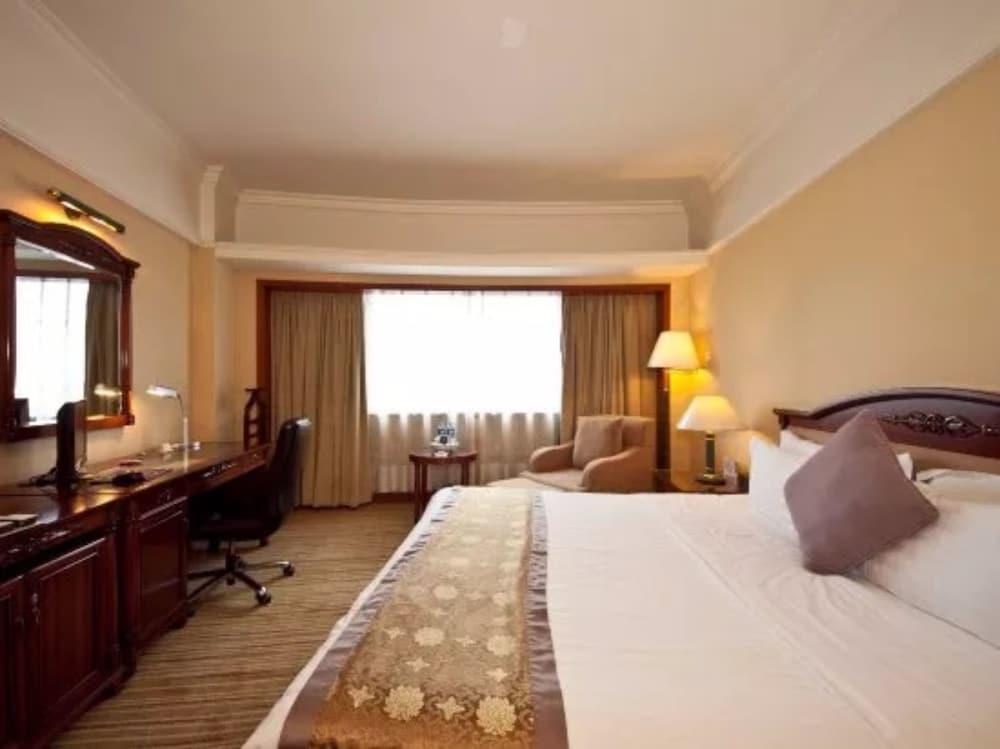 Sunshine Holiday Hotel Fuzhou Fuzhou  Exteriör bild