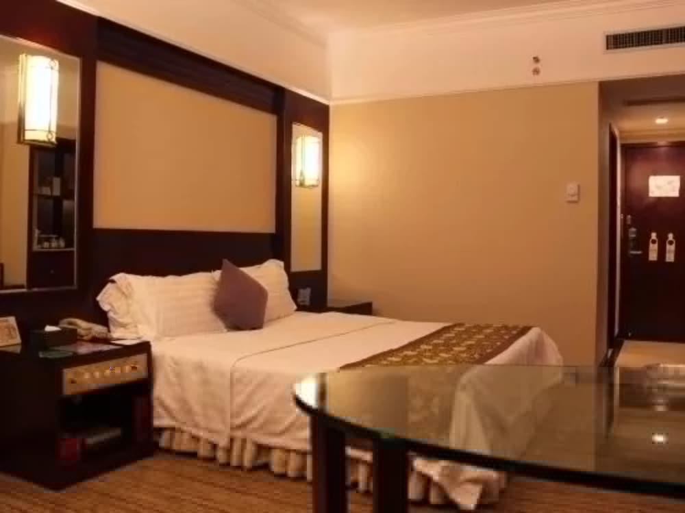 Sunshine Holiday Hotel Fuzhou Fuzhou  Exteriör bild