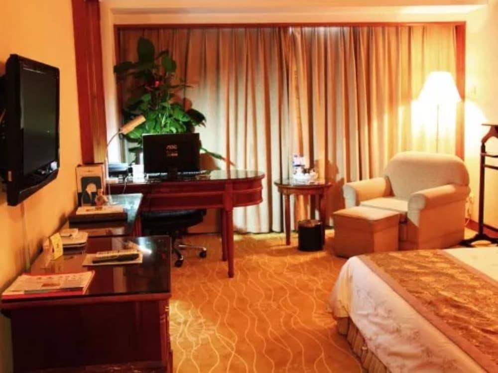 Sunshine Holiday Hotel Fuzhou Fuzhou  Exteriör bild