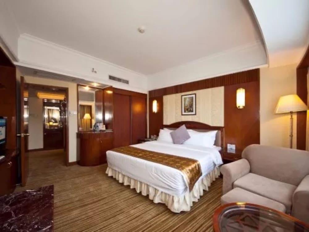 Sunshine Holiday Hotel Fuzhou Fuzhou  Exteriör bild