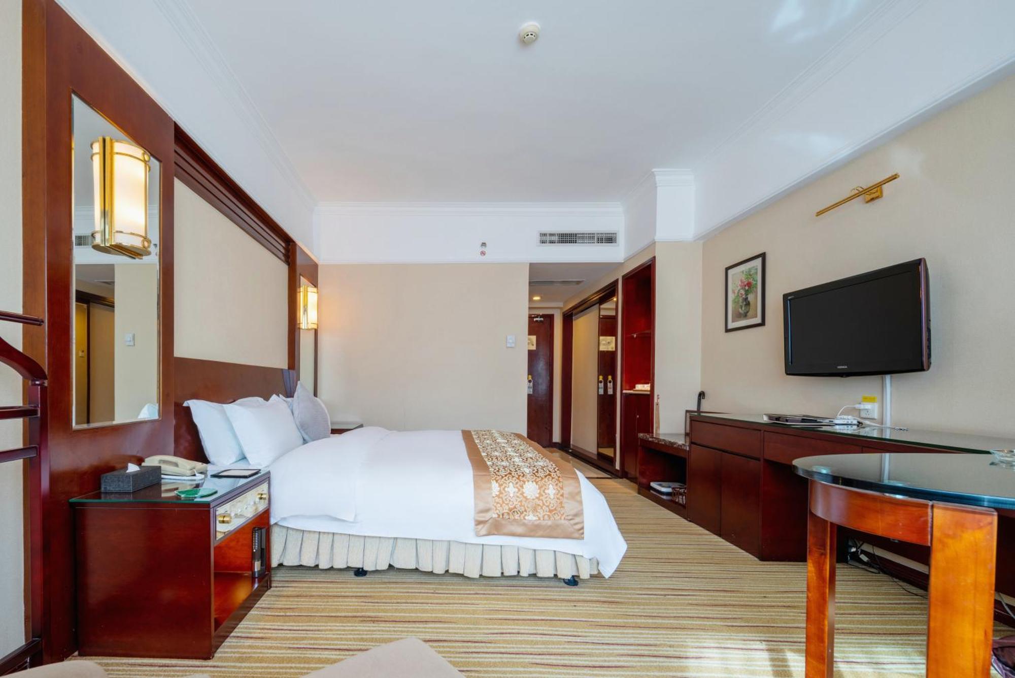 Sunshine Holiday Hotel Fuzhou Fuzhou  Exteriör bild