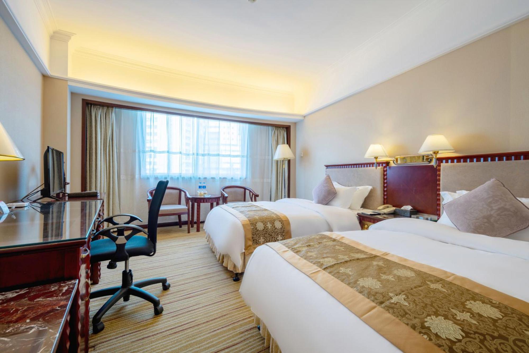 Sunshine Holiday Hotel Fuzhou Fuzhou  Exteriör bild
