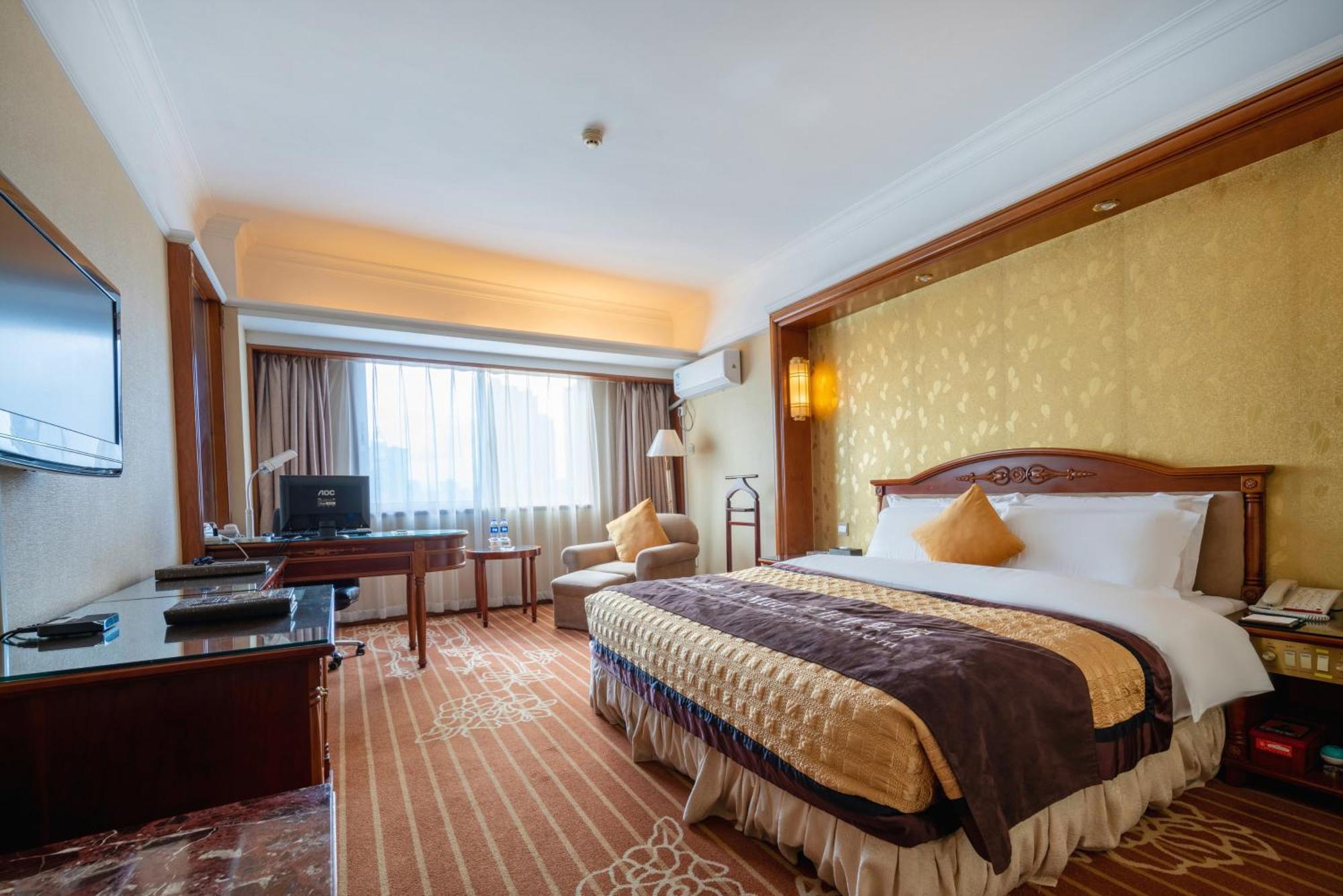 Sunshine Holiday Hotel Fuzhou Fuzhou  Exteriör bild