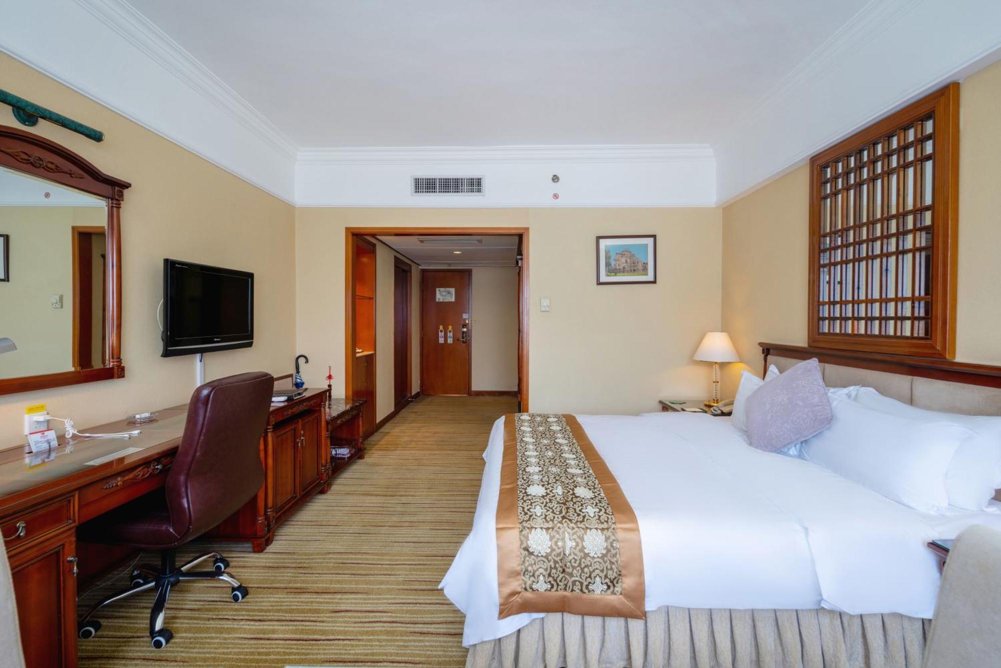 Sunshine Holiday Hotel Fuzhou Fuzhou  Exteriör bild