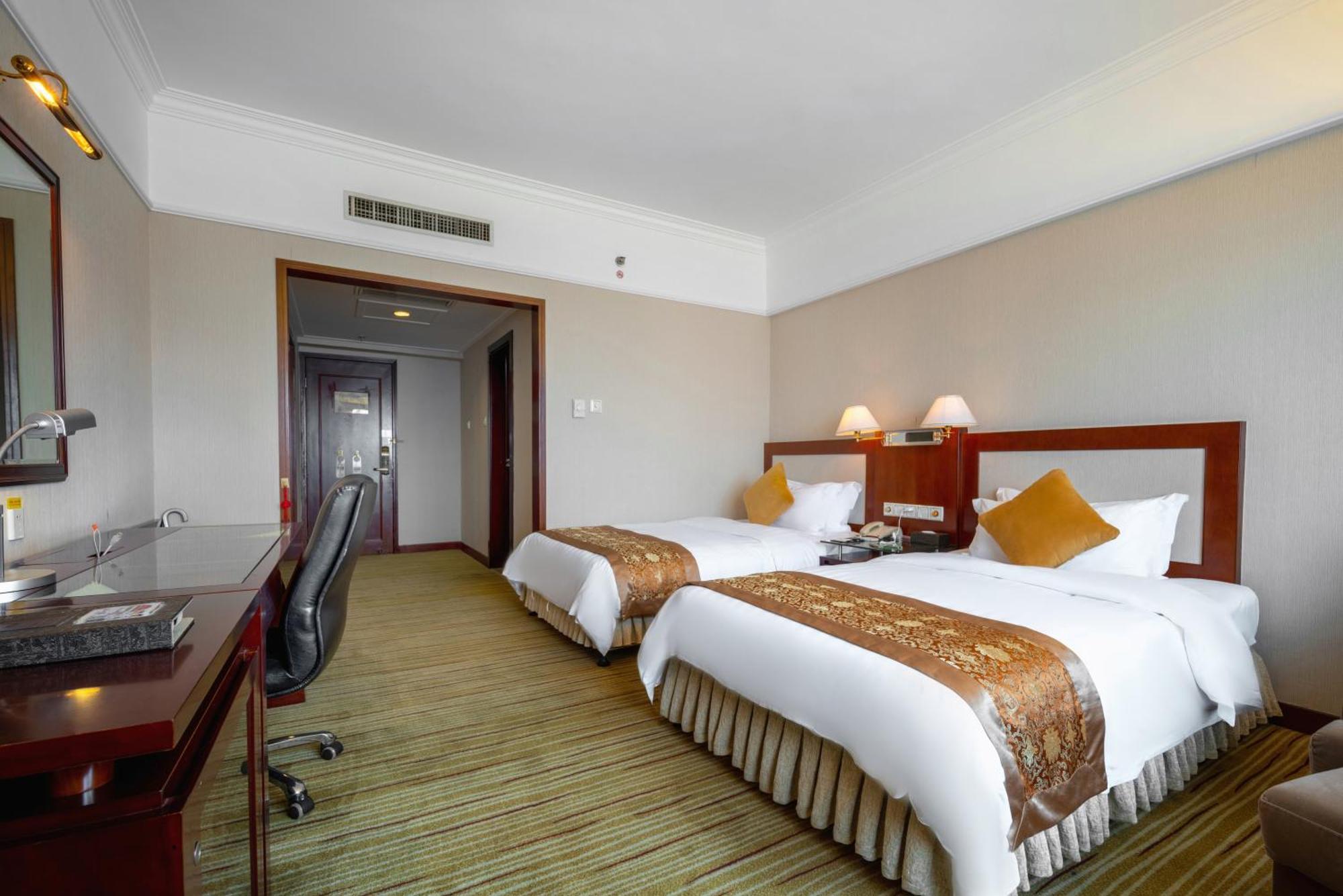 Sunshine Holiday Hotel Fuzhou Fuzhou  Exteriör bild
