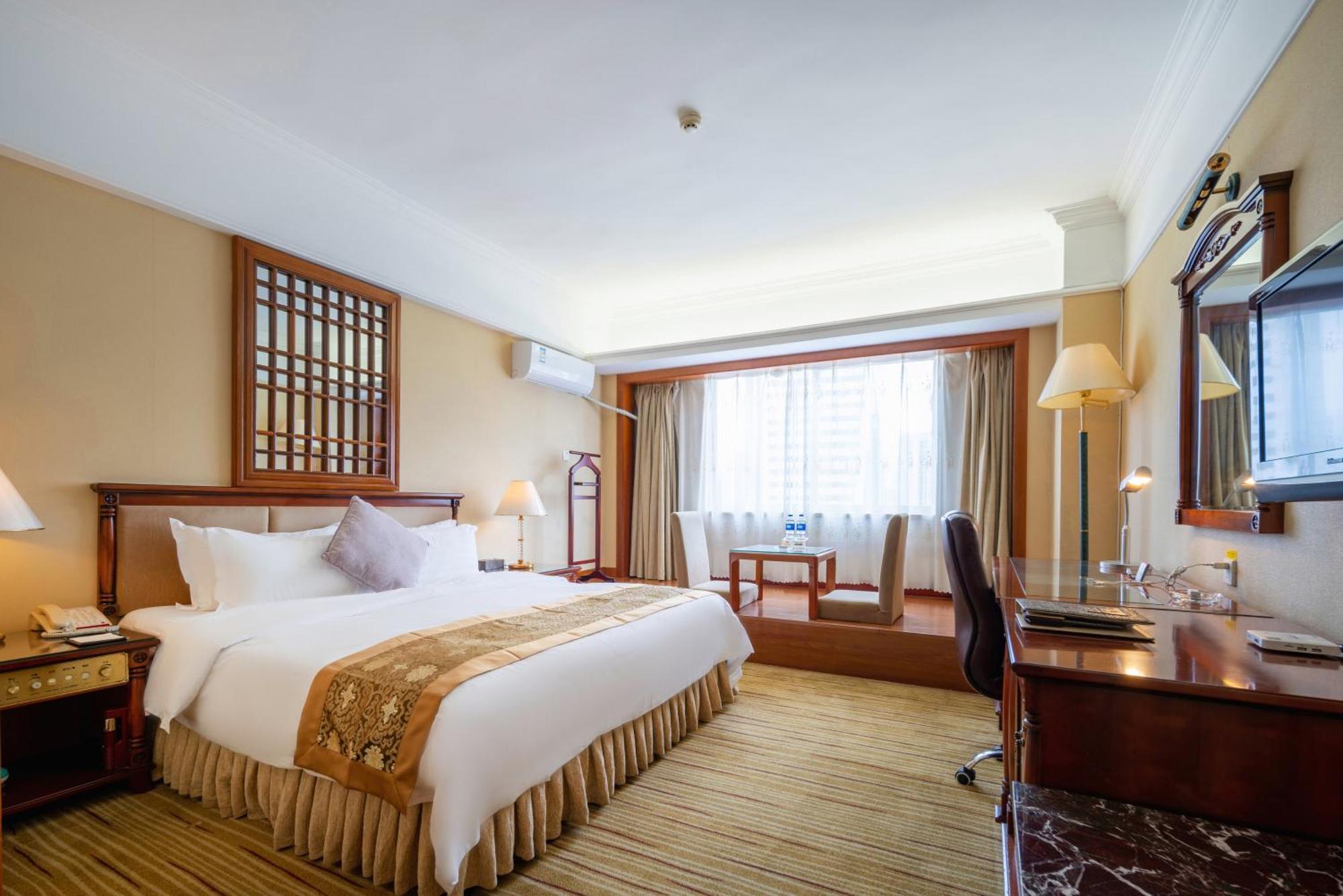 Sunshine Holiday Hotel Fuzhou Fuzhou  Exteriör bild