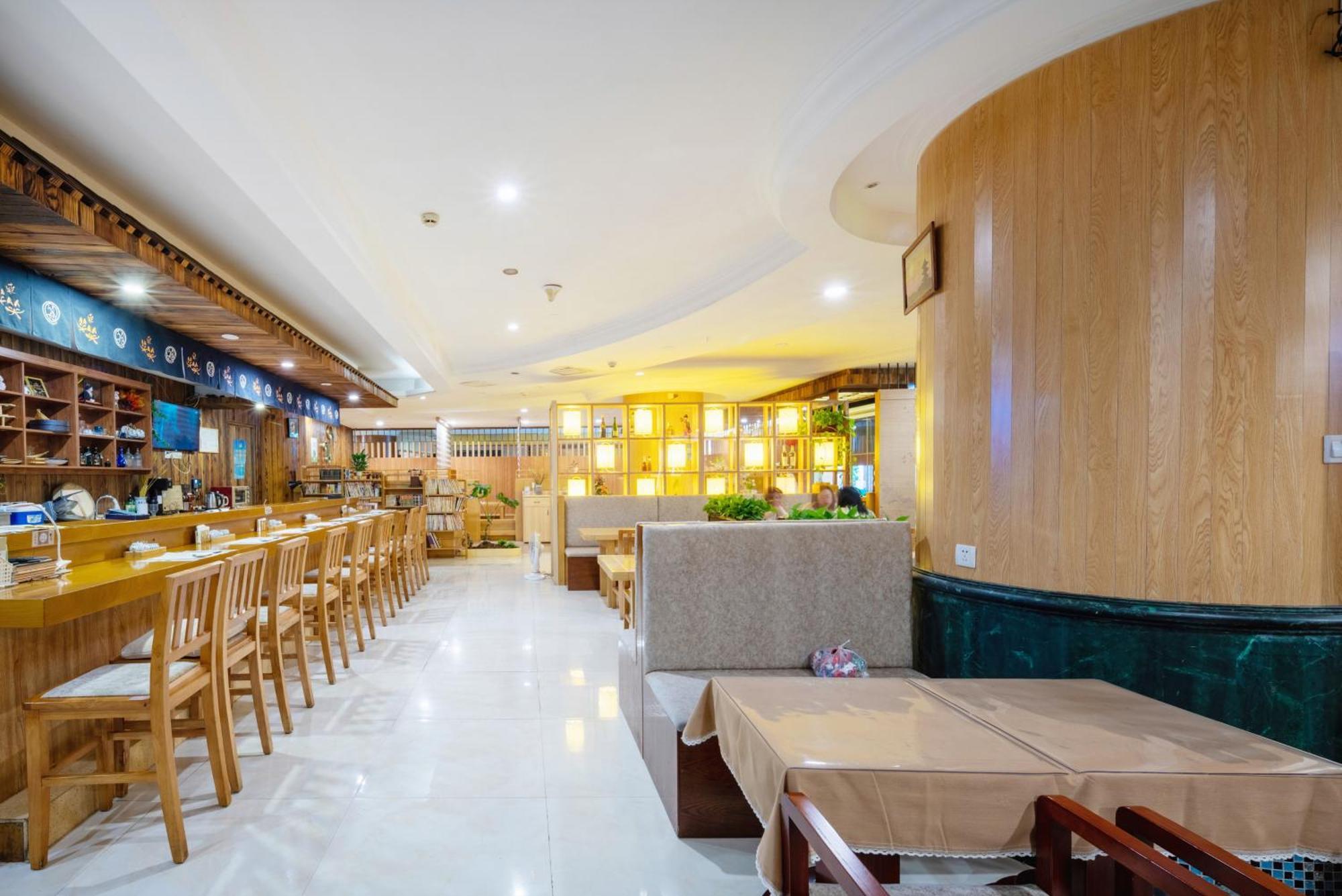 Sunshine Holiday Hotel Fuzhou Fuzhou  Exteriör bild