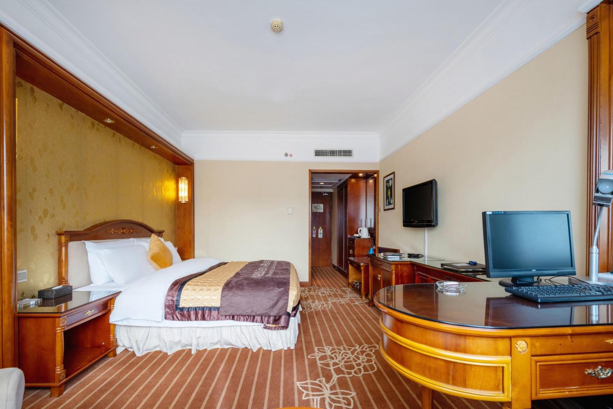 Sunshine Holiday Hotel Fuzhou Fuzhou  Exteriör bild