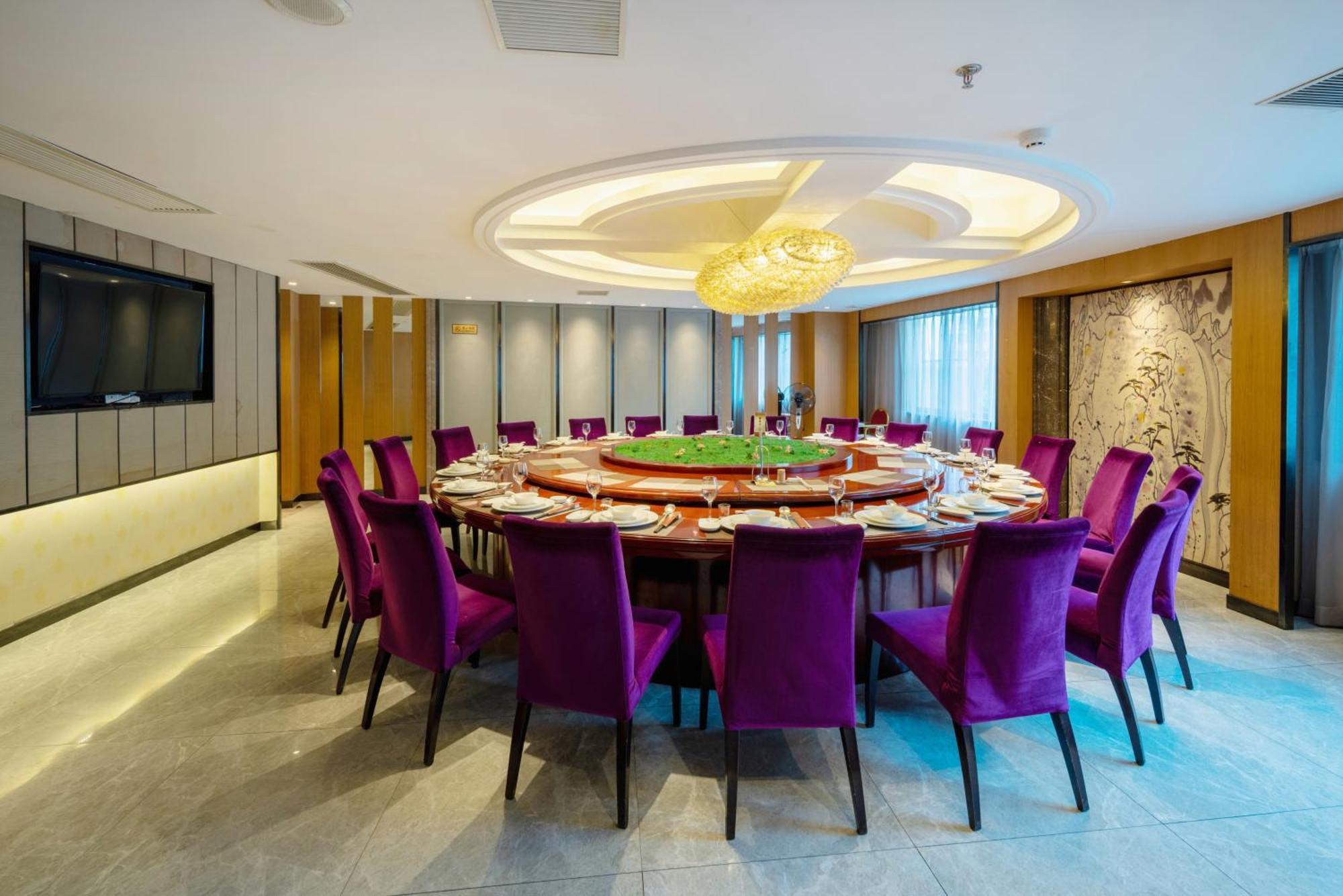Sunshine Holiday Hotel Fuzhou Fuzhou  Exteriör bild