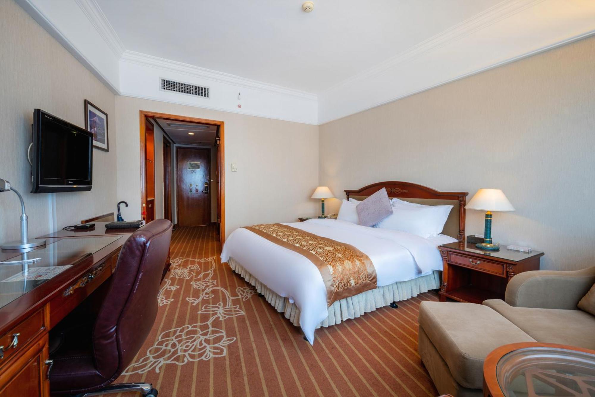 Sunshine Holiday Hotel Fuzhou Fuzhou  Exteriör bild