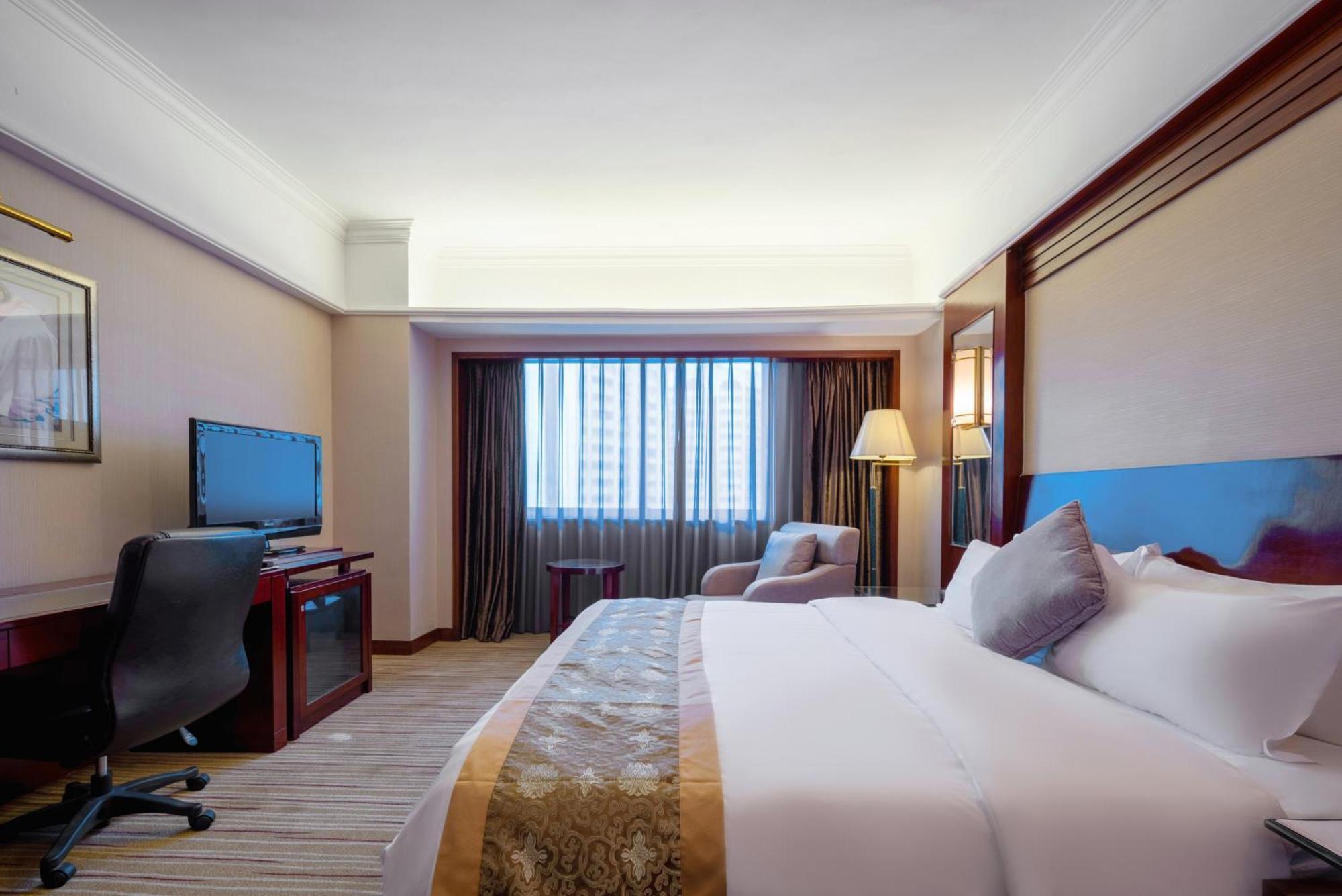 Sunshine Holiday Hotel Fuzhou Fuzhou  Exteriör bild