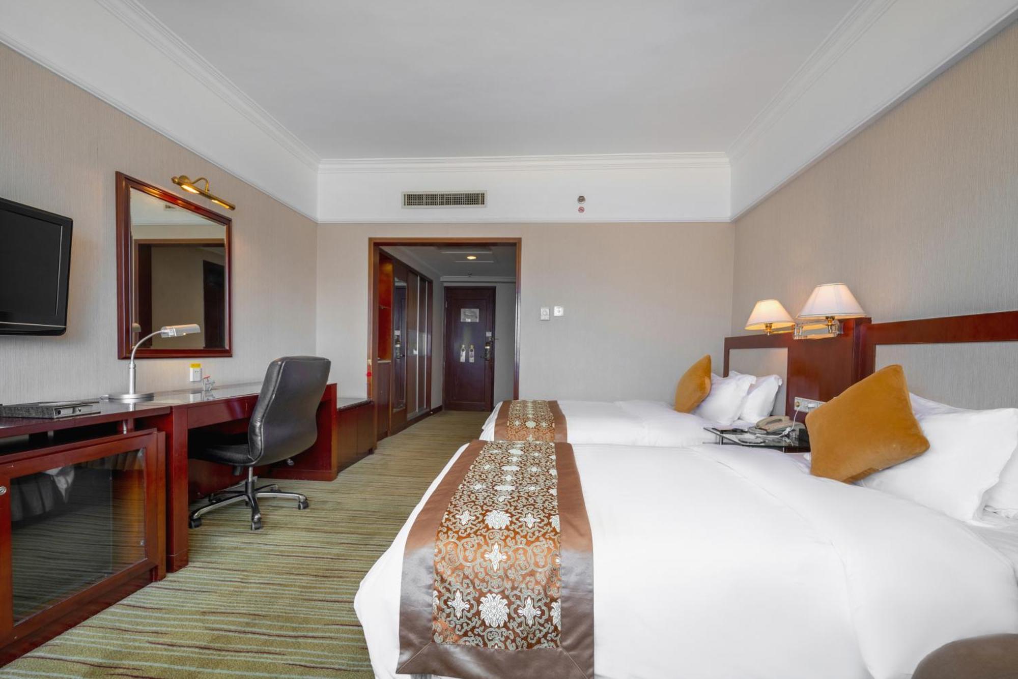 Sunshine Holiday Hotel Fuzhou Fuzhou  Exteriör bild