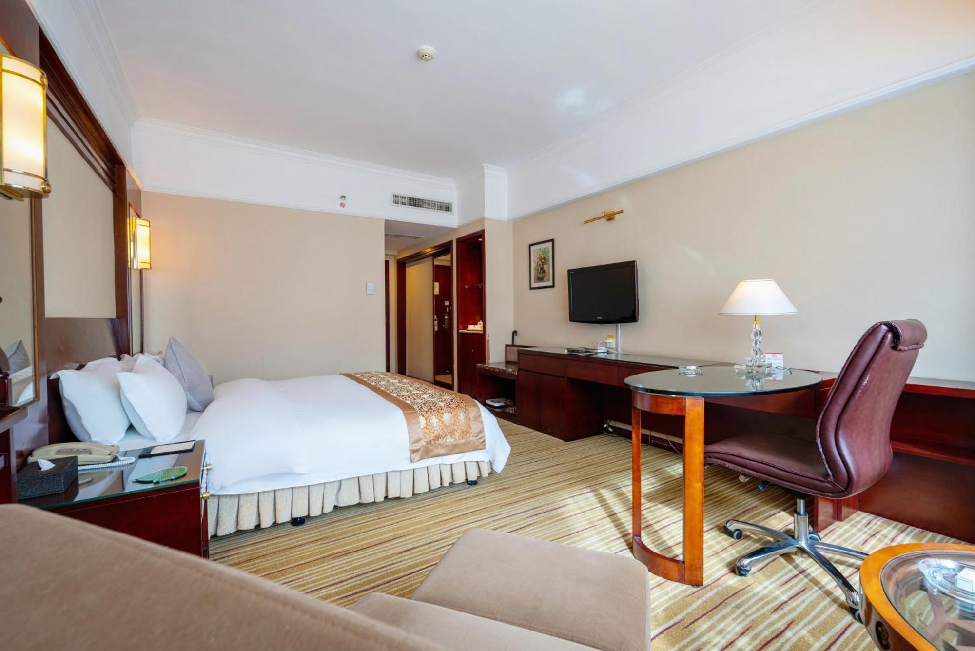 Sunshine Holiday Hotel Fuzhou Fuzhou  Exteriör bild