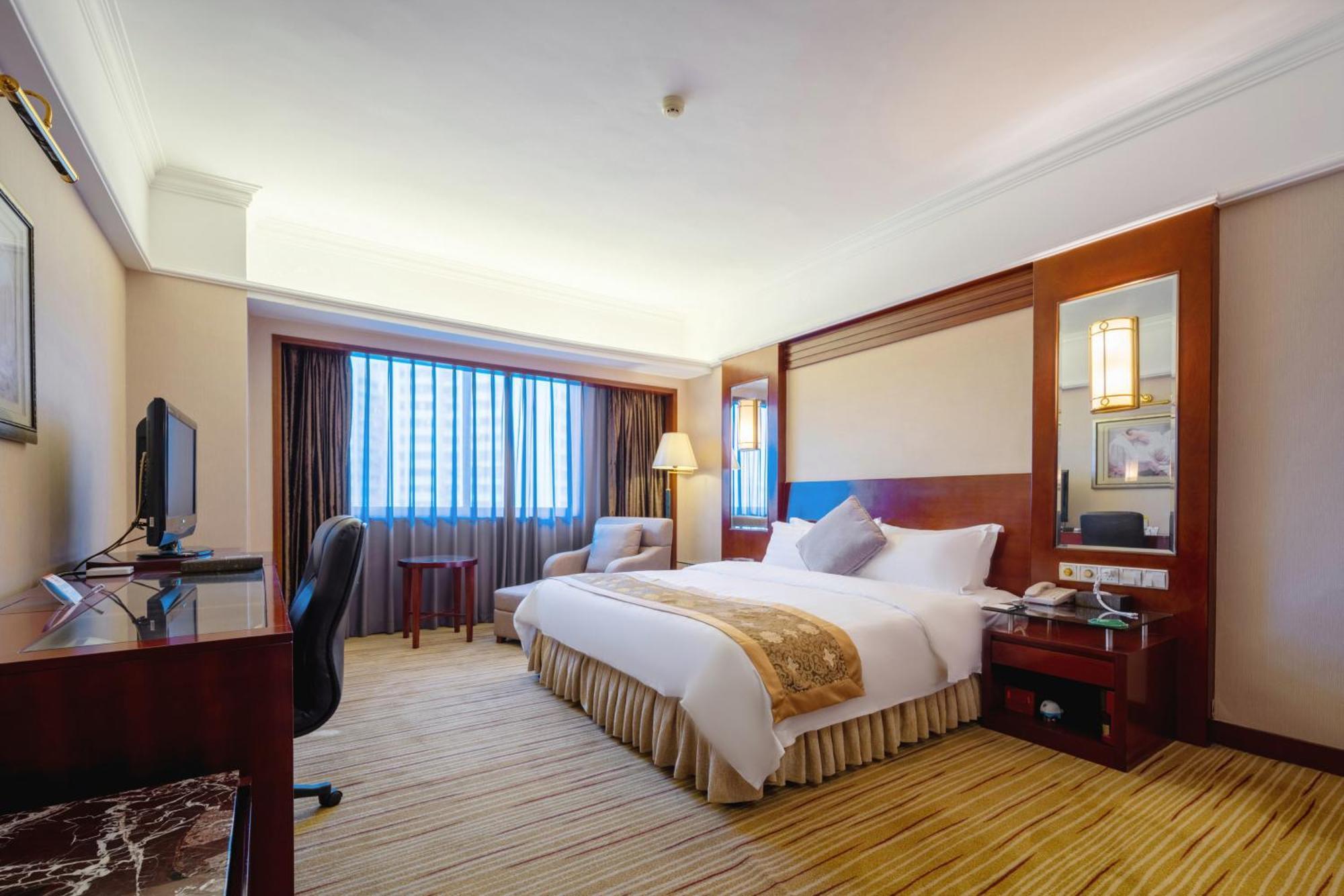 Sunshine Holiday Hotel Fuzhou Fuzhou  Exteriör bild