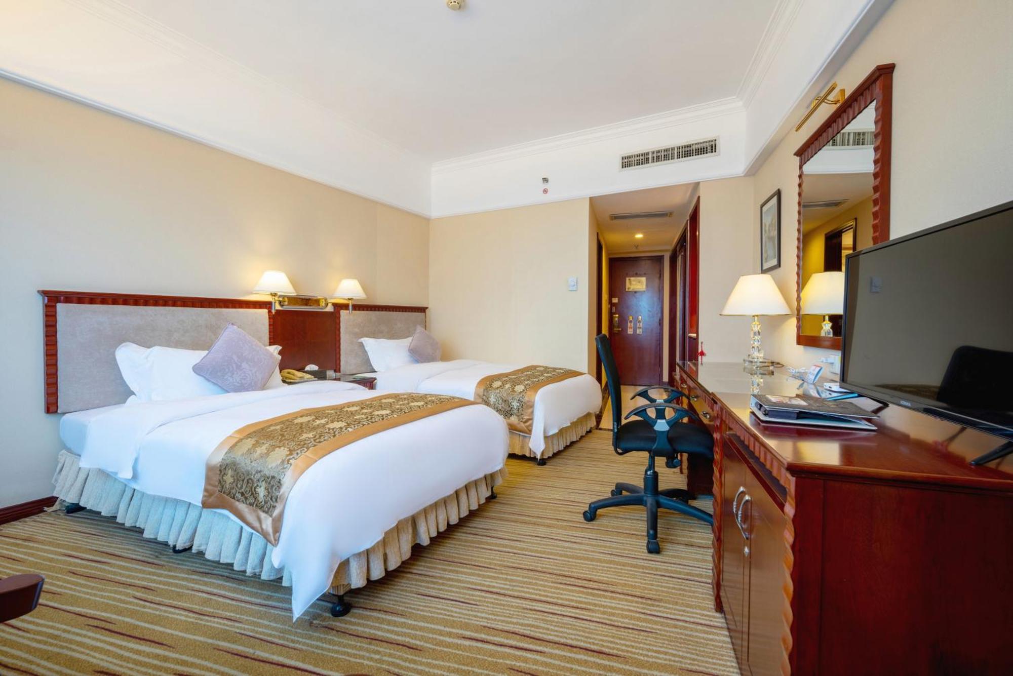 Sunshine Holiday Hotel Fuzhou Fuzhou  Exteriör bild