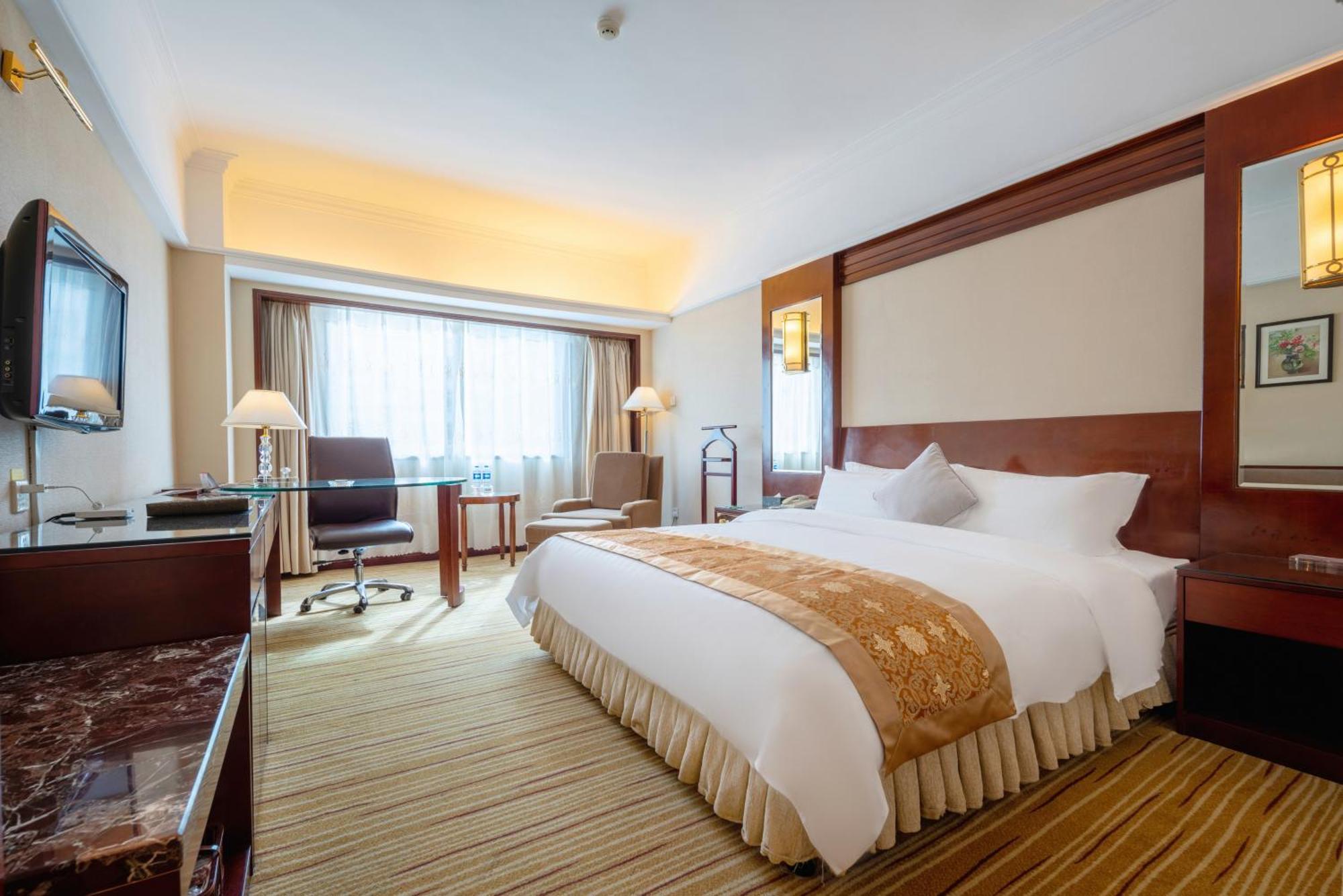 Sunshine Holiday Hotel Fuzhou Fuzhou  Exteriör bild