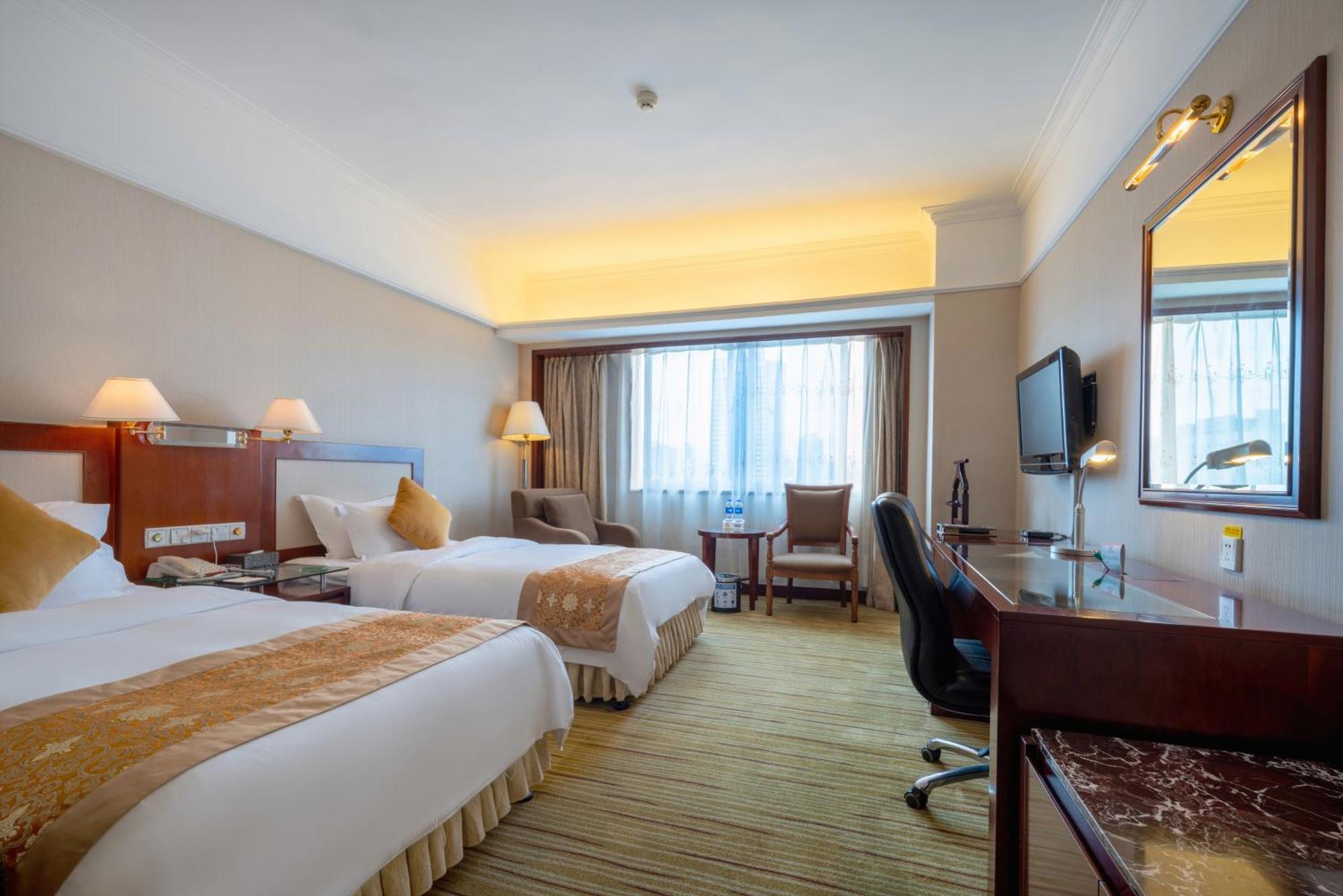 Sunshine Holiday Hotel Fuzhou Fuzhou  Exteriör bild