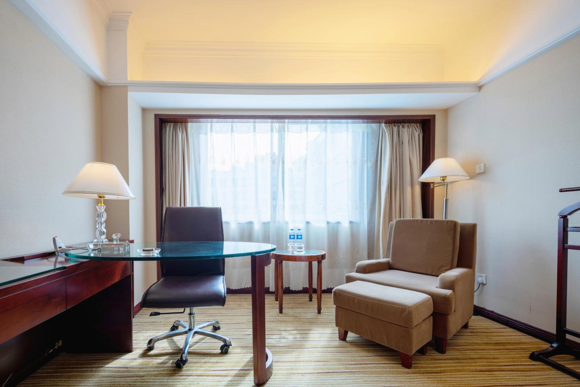 Sunshine Holiday Hotel Fuzhou Fuzhou  Exteriör bild