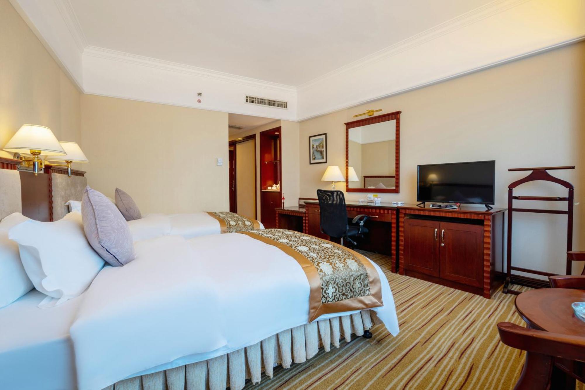Sunshine Holiday Hotel Fuzhou Fuzhou  Exteriör bild