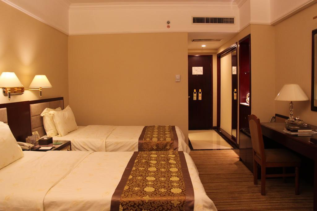 Sunshine Holiday Hotel Fuzhou Fuzhou  Exteriör bild