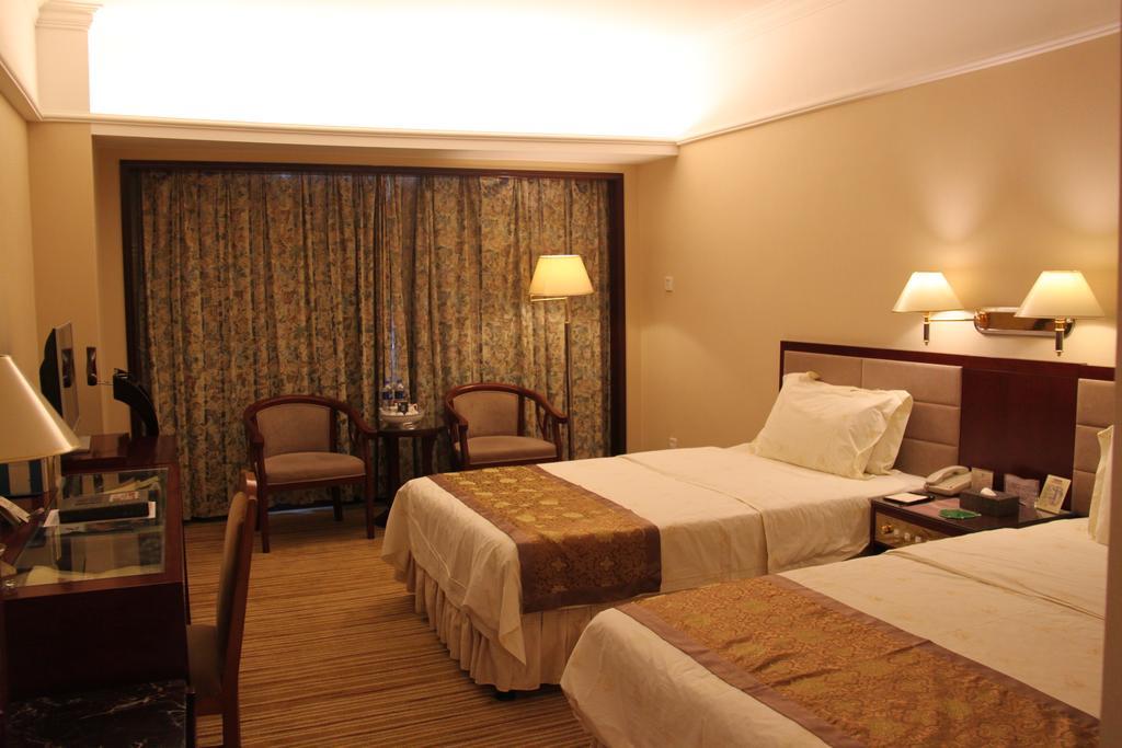Sunshine Holiday Hotel Fuzhou Fuzhou  Exteriör bild