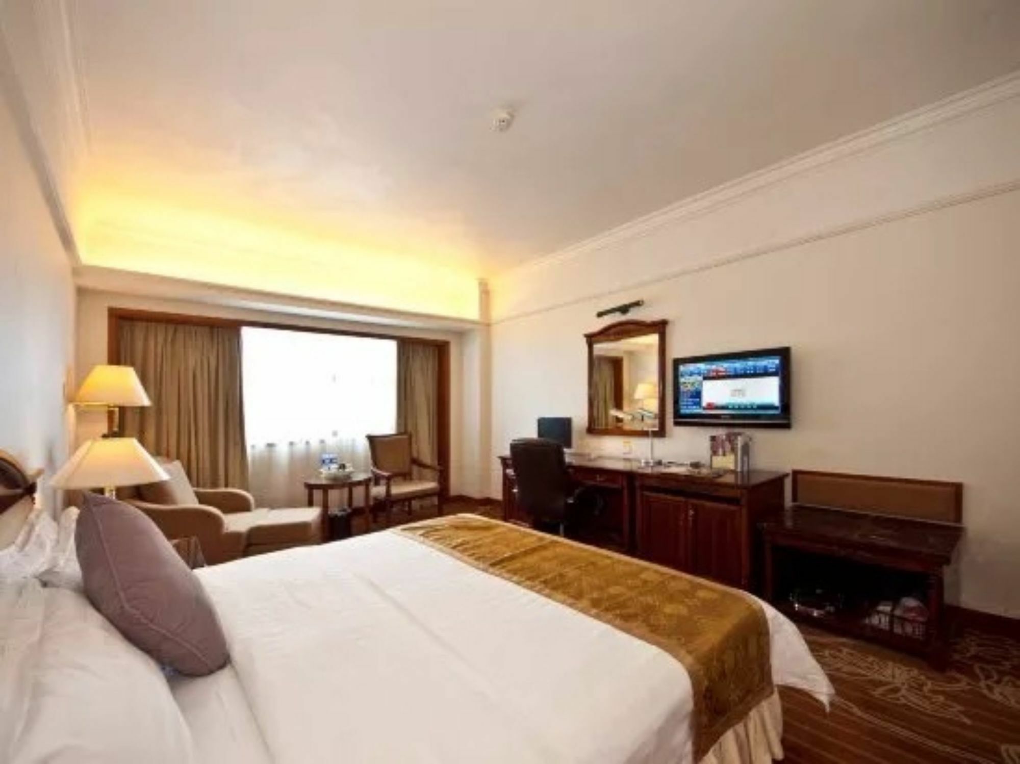 Sunshine Holiday Hotel Fuzhou Fuzhou  Exteriör bild