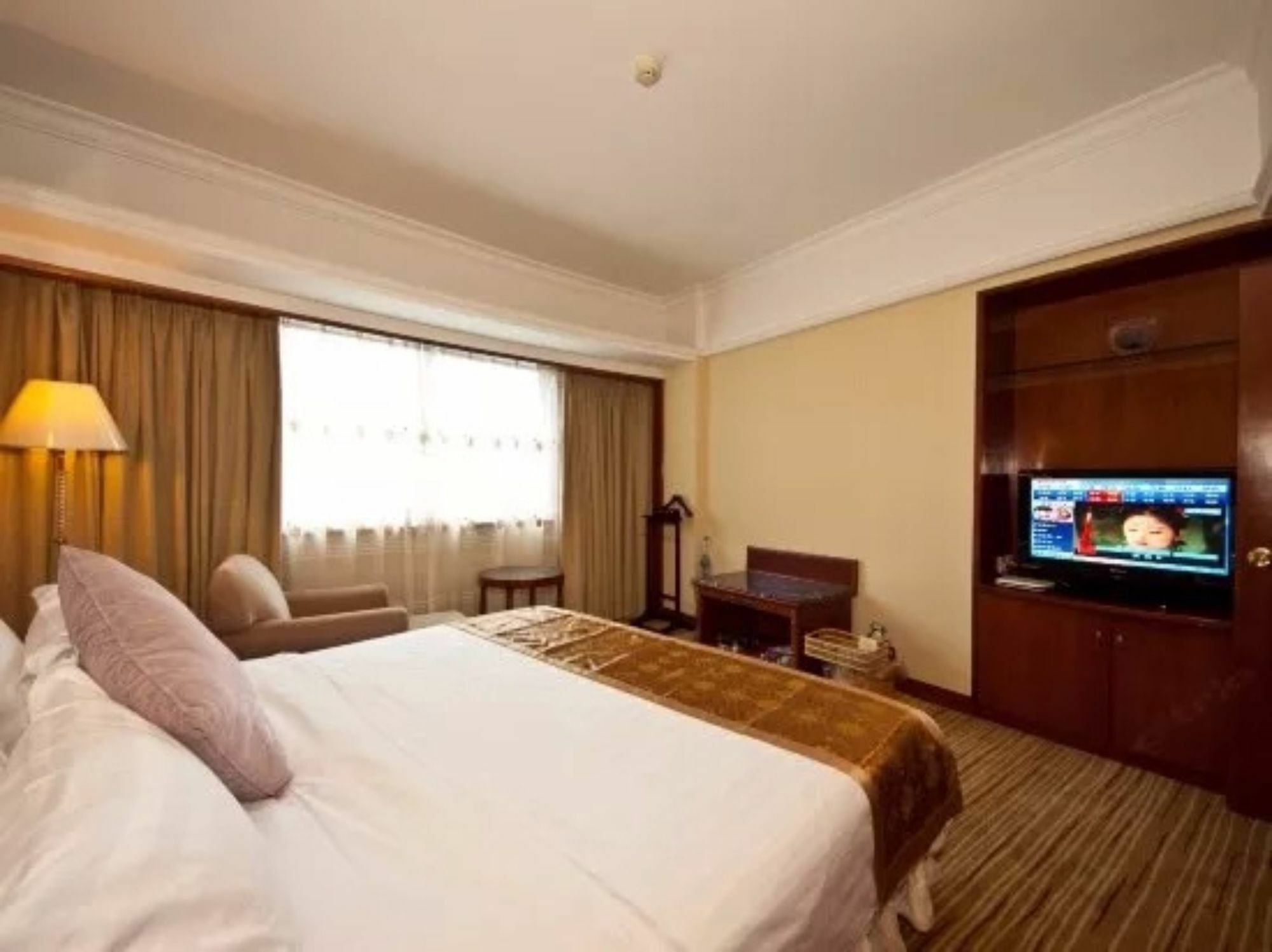 Sunshine Holiday Hotel Fuzhou Fuzhou  Exteriör bild