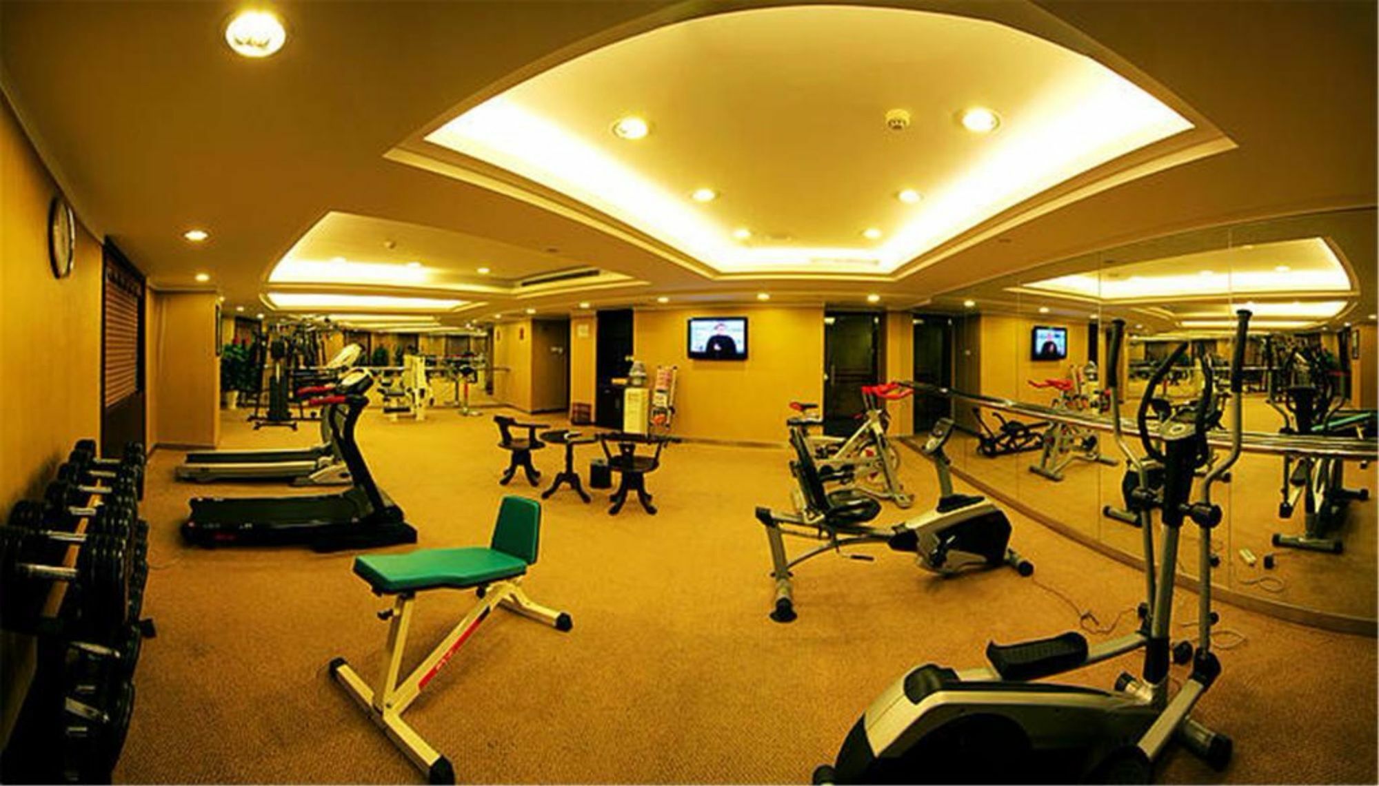 Sunshine Holiday Hotel Fuzhou Fuzhou  Exteriör bild