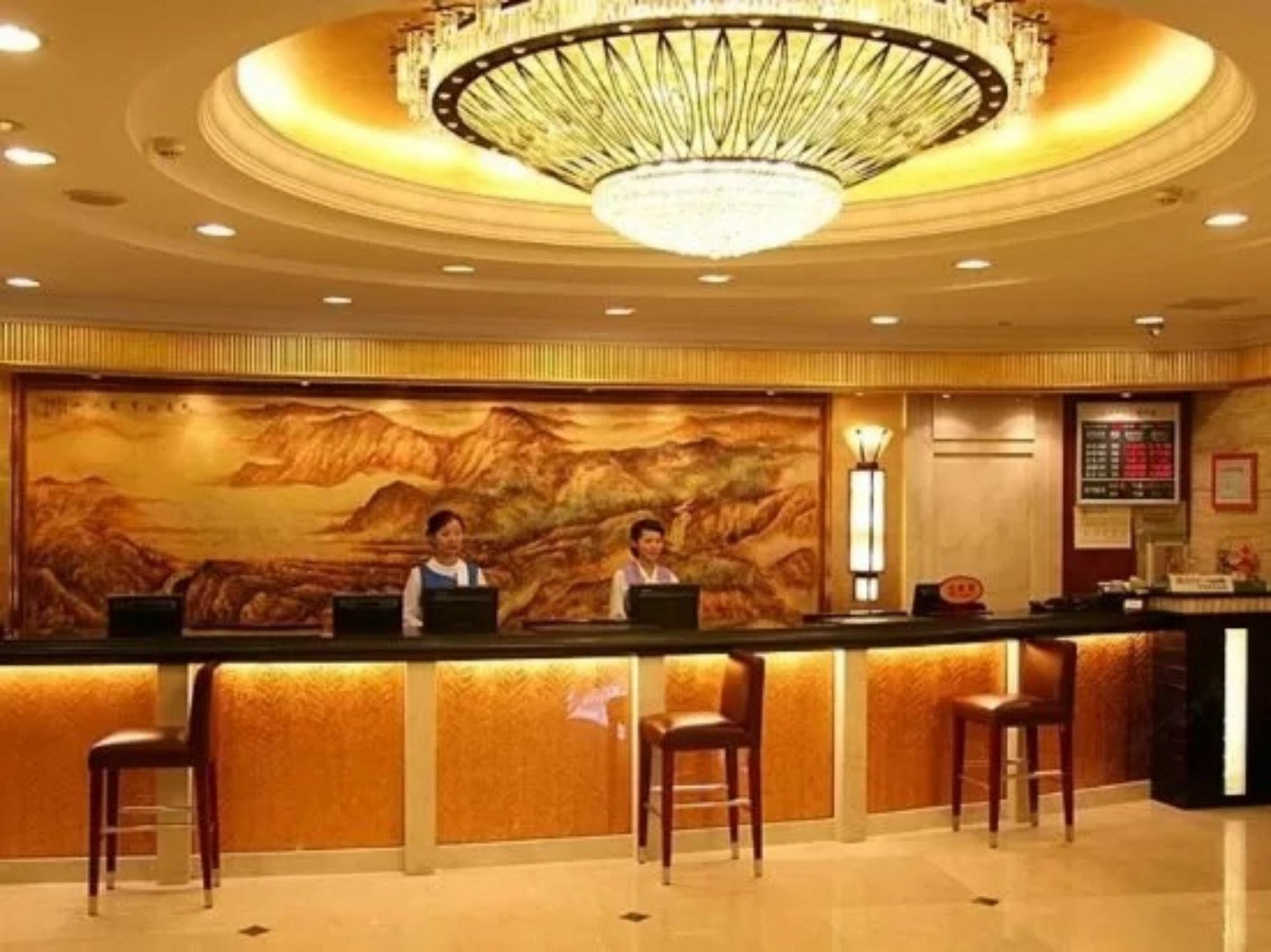 Sunshine Holiday Hotel Fuzhou Fuzhou  Exteriör bild