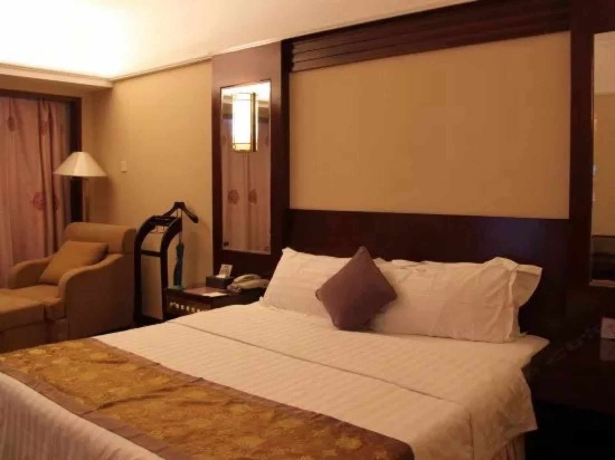 Sunshine Holiday Hotel Fuzhou Fuzhou  Exteriör bild